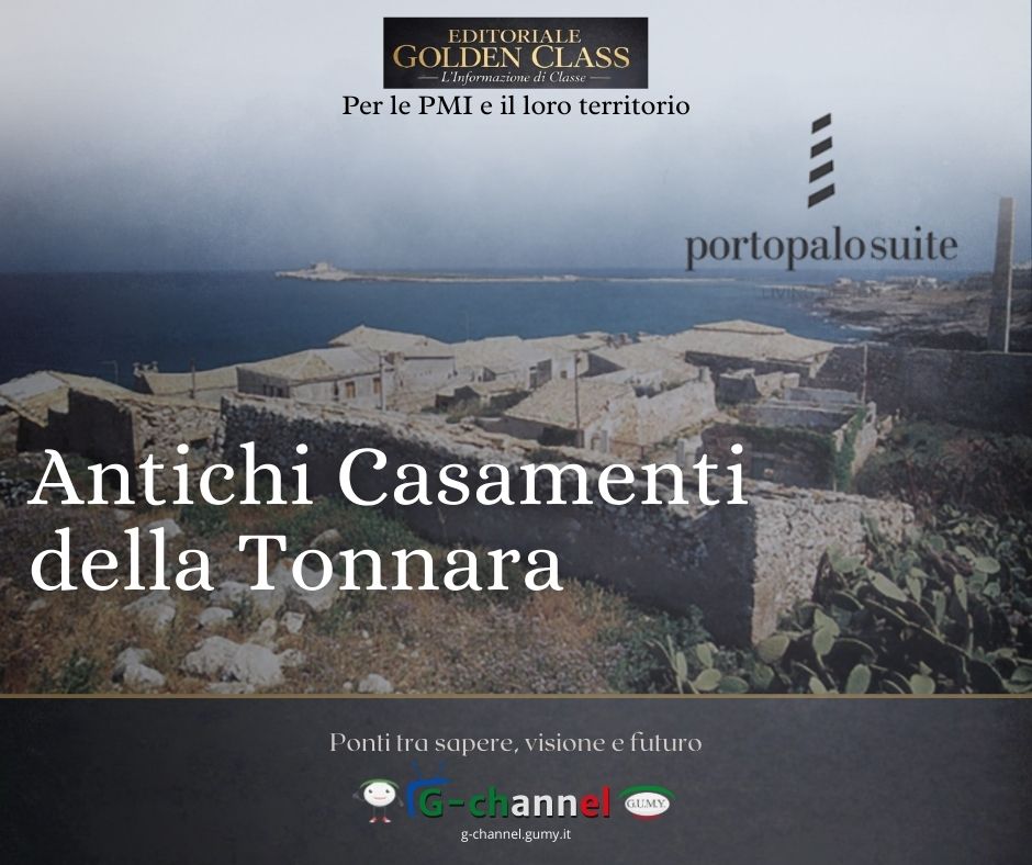 Antichi Casamenti della Tonnara di Capo Passero